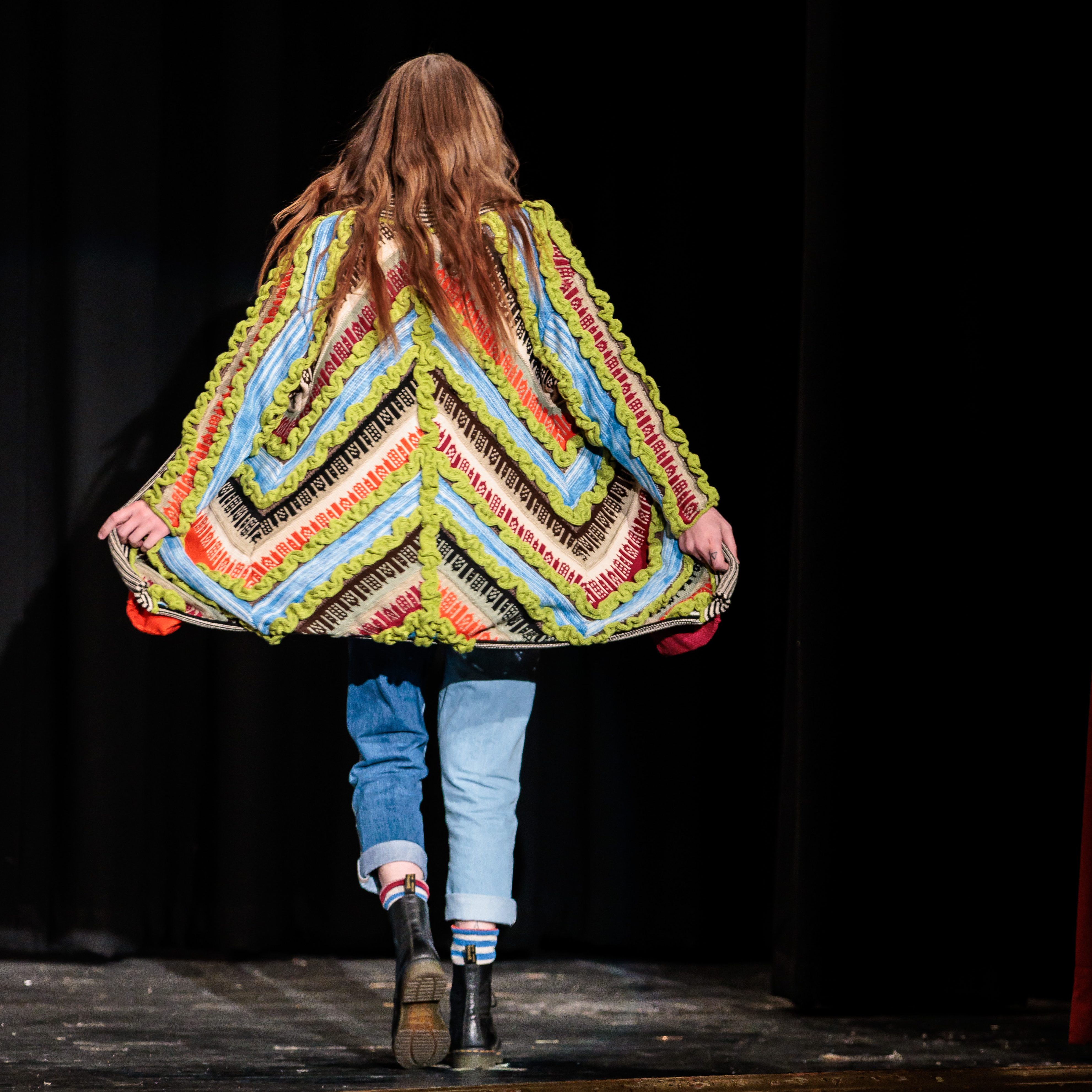Shepherd Wellness Community Red Ribbon Benefit Fashion Experience